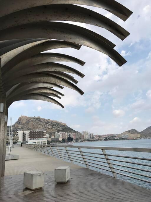 Carpediem Apart Alicante 1Ero B Exterior photo