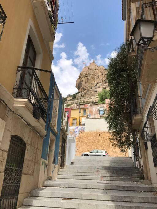 Carpediem Apart Alicante 1Ero B Exterior photo