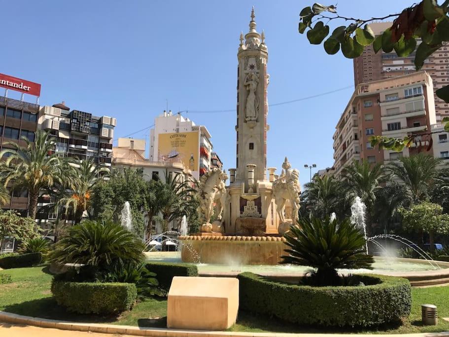Carpediem Apart Alicante 1Ero B Exterior photo